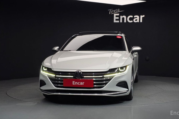 2022 Volkswagen Arteon с пробегом 115 454 км