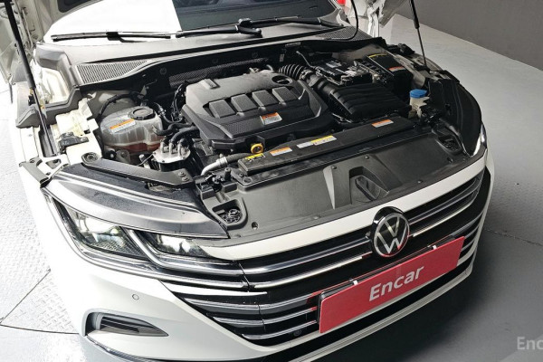 2022 Volkswagen Arteon с пробегом 31 192 км