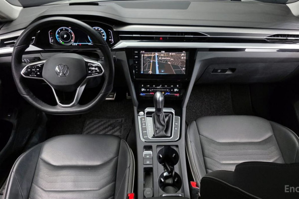 2022 Volkswagen Arteon с пробегом 115 454 км