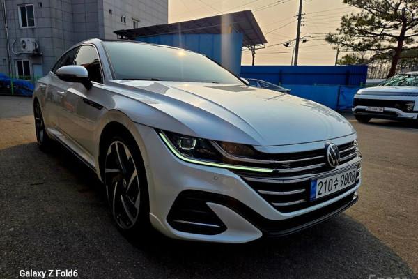 2022 Volkswagen Arteon с пробегом 31 000 км