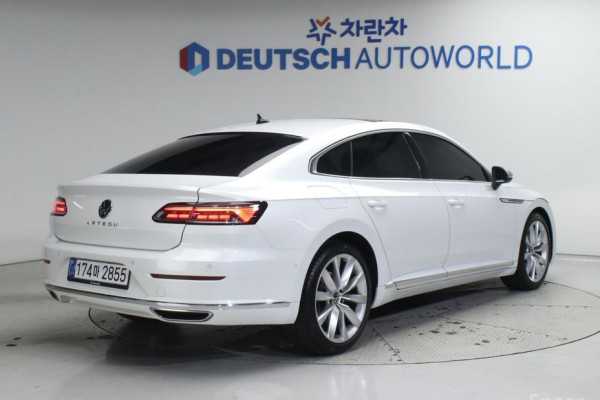 2022 Volkswagen Arteon с пробегом 50 013 км