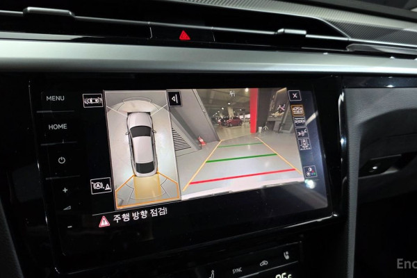 2022 Volkswagen Arteon с пробегом 115 454 км