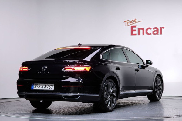 2022 Volkswagen Arteon с пробегом 19 033 км