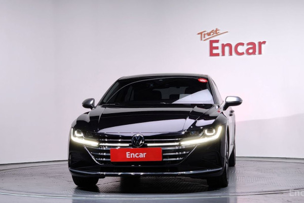 2022 Volkswagen Arteon с пробегом 19 033 км