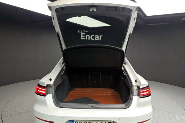 2022 Volkswagen Arteon с пробегом 115 454 км