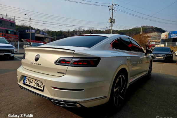 2022 Volkswagen Arteon с пробегом 31 000 км
