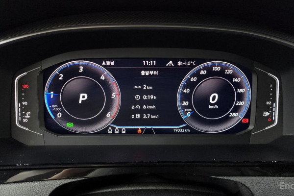 2022 Volkswagen Arteon с пробегом 19 033 км