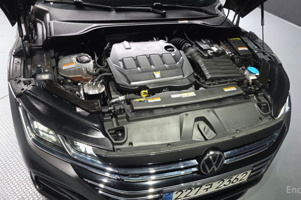 2022 Volkswagen Arteon с пробегом 51 586 км