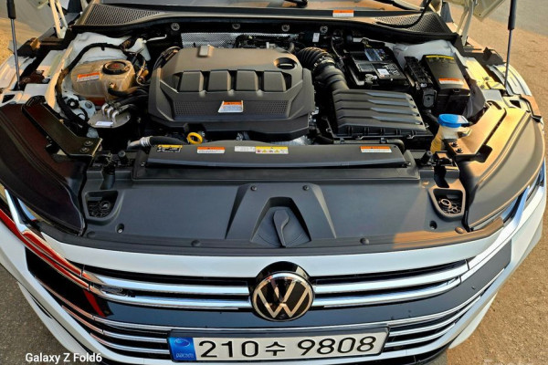 2022 Volkswagen Arteon с пробегом 31 000 км