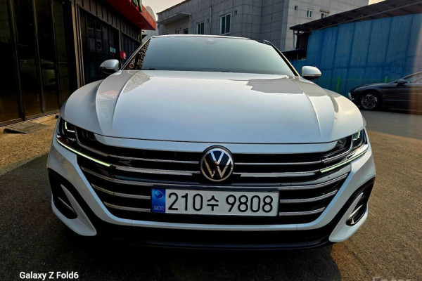 2022 Volkswagen Arteon с пробегом 31 000 км