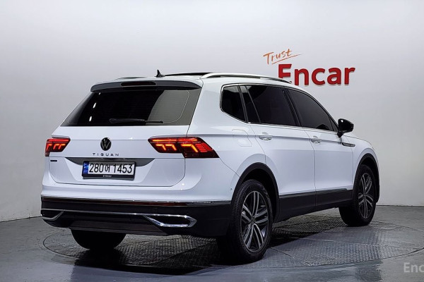 2022 Volkswagen Tiguan с пробегом 79 523 км