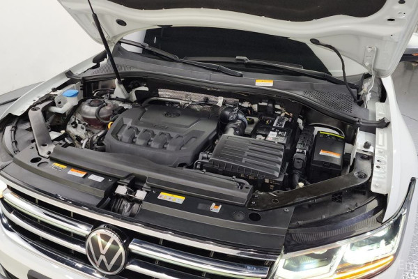 2022 Volkswagen Tiguan с пробегом 79 523 км