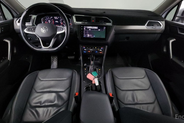 2022 Volkswagen Tiguan с пробегом 79 523 км