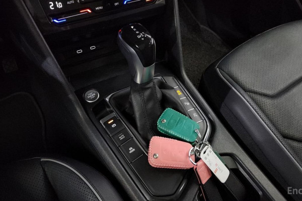 2022 Volkswagen Tiguan с пробегом 79 523 км