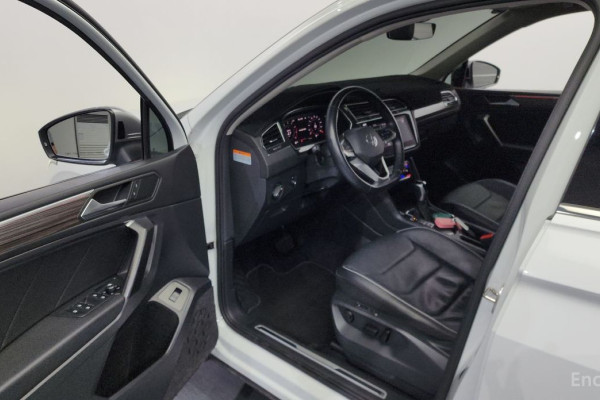2022 Volkswagen Tiguan с пробегом 79 523 км