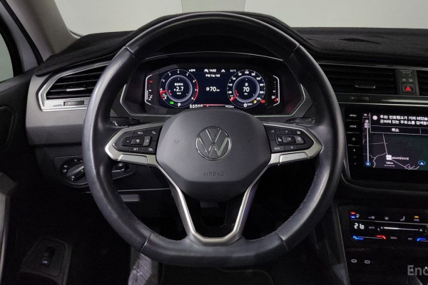 2022 Volkswagen Tiguan с пробегом 79 523 км