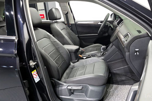 2022 Volkswagen Tiguan с пробегом 4 573 км