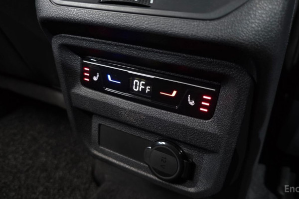 2022 Volkswagen Tiguan с пробегом 14 735 км