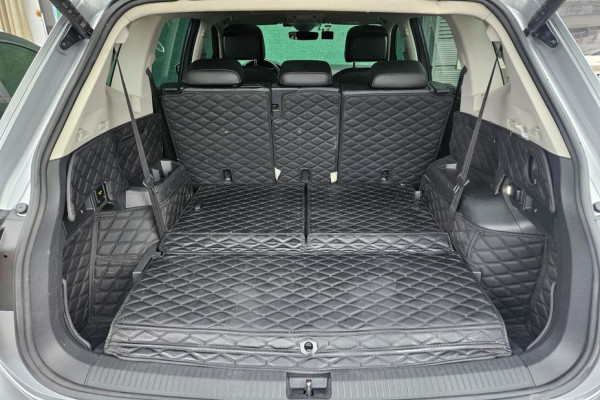 2022 Volkswagen Tiguan с пробегом 94 999 км