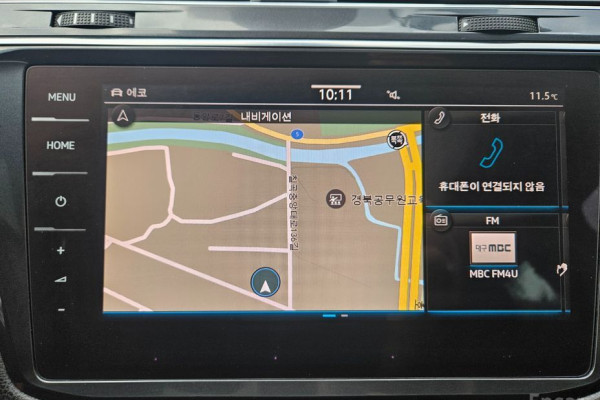 2022 Volkswagen Tiguan с пробегом 94 999 км