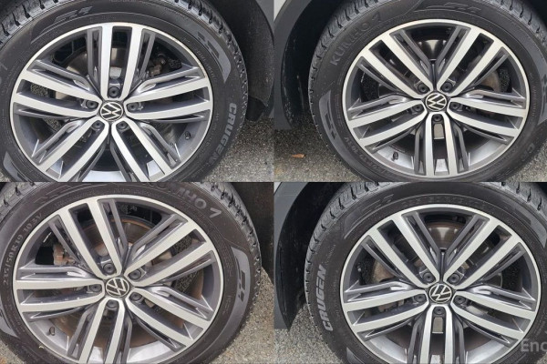 2022 Volkswagen Tiguan с пробегом 94 999 км