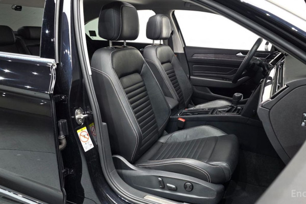 2022 Volkswagen Passat с пробегом 39 988 км