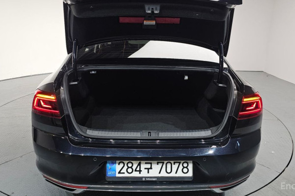 2022 Volkswagen Passat с пробегом 39 988 км