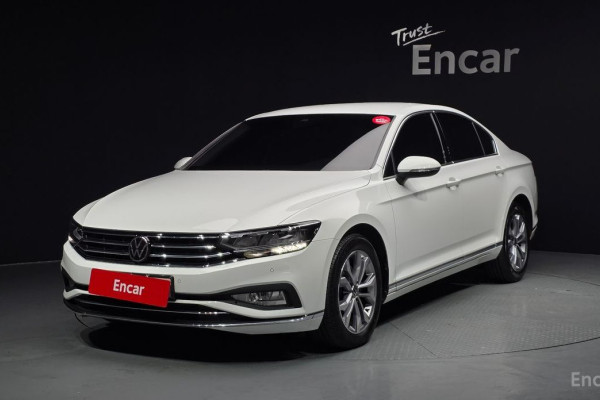 2022 Volkswagen Passat с пробегом 51 705 км
