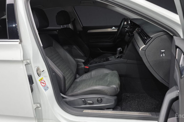 2022 Volkswagen Passat с пробегом 51 705 км