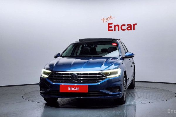 2021 Volkswagen Jetta с пробегом 63 186 км