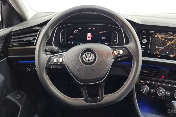 2021 Volkswagen Jetta с пробегом 63 186 км