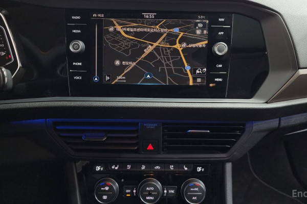 2021 Volkswagen Jetta с пробегом 63 186 км