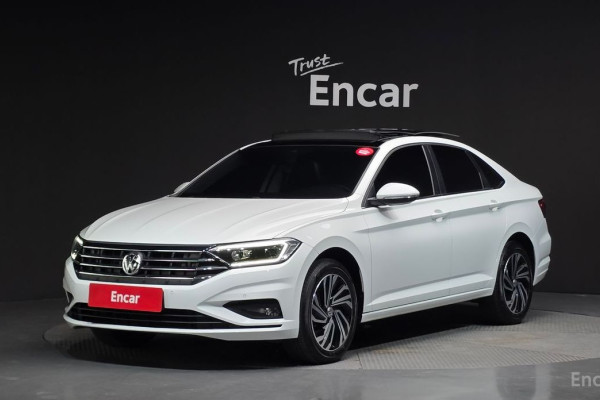 2021 Volkswagen Jetta с пробегом 39 732 км