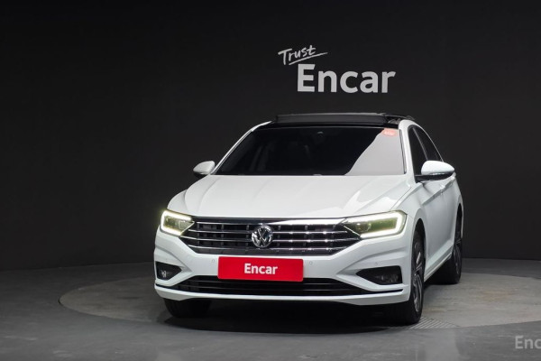 2021 Volkswagen Jetta с пробегом 39 732 км