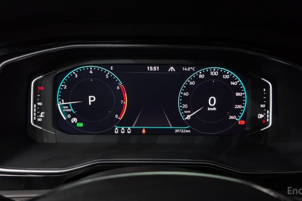 2021 Volkswagen Jetta с пробегом 39 732 км