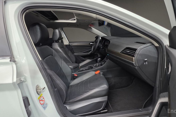 2021 Volkswagen Jetta с пробегом 39 732 км