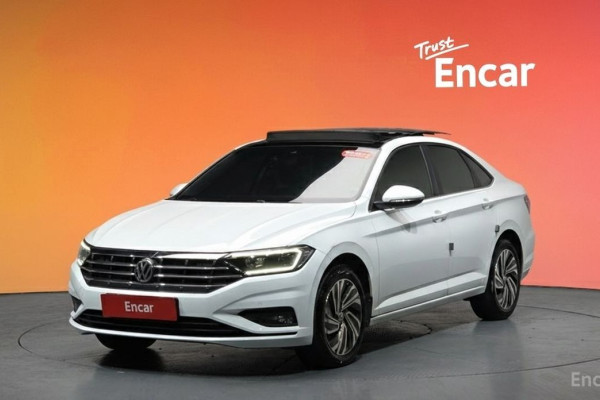 2021 Volkswagen Jetta с пробегом 68 502 км