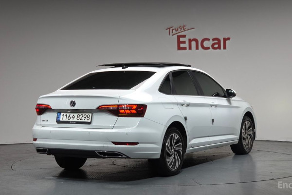 2021 Volkswagen Jetta с пробегом 68 502 км