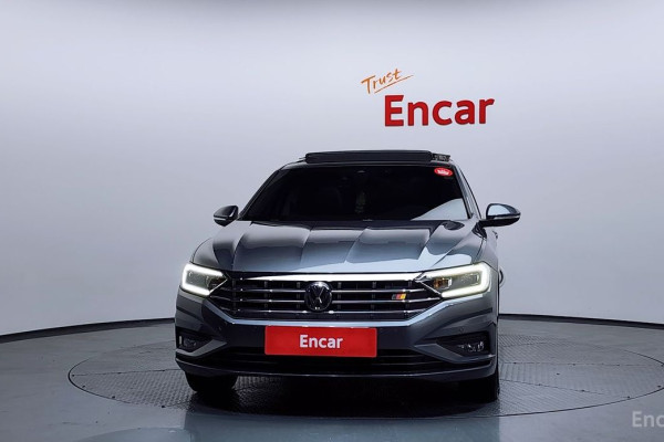 2021 Volkswagen Jetta с пробегом 31 021 км