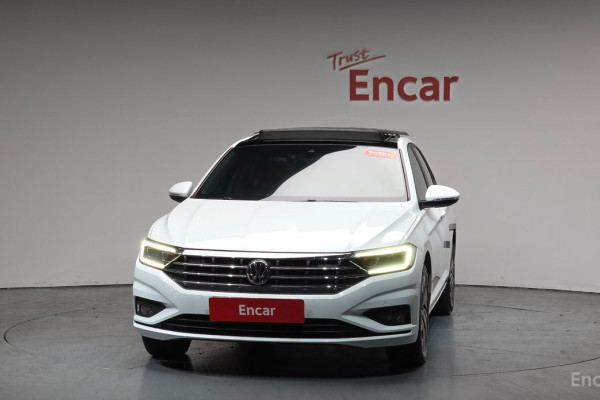 2021 Volkswagen Jetta с пробегом 68 502 км