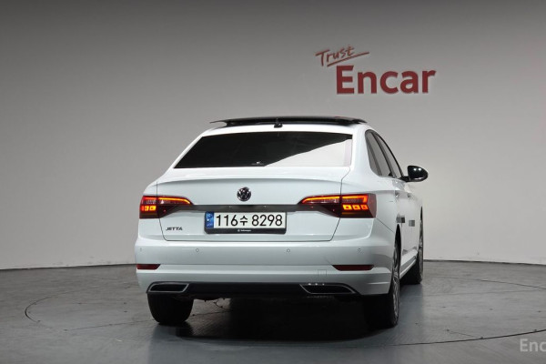 2021 Volkswagen Jetta с пробегом 68 502 км