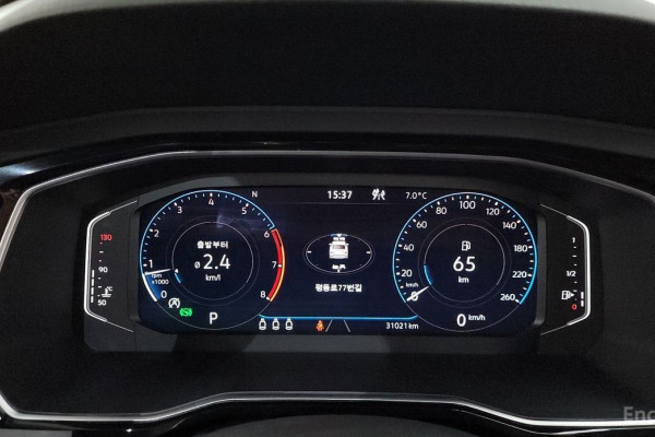 2021 Volkswagen Jetta с пробегом 31 021 км