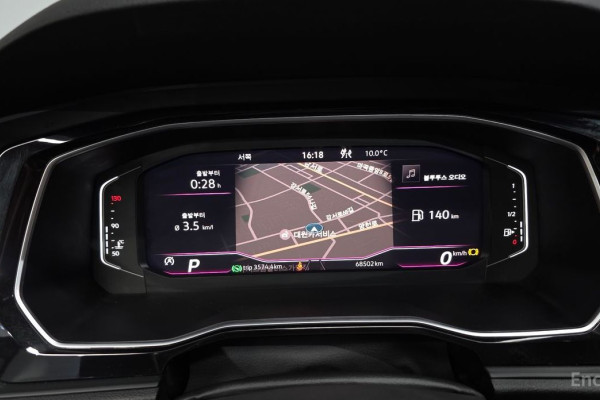 2021 Volkswagen Jetta с пробегом 68 502 км