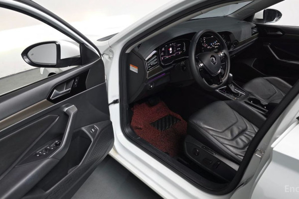 2021 Volkswagen Jetta с пробегом 68 502 км