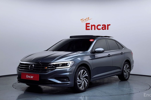 2021 Volkswagen Jetta с пробегом 31 021 км