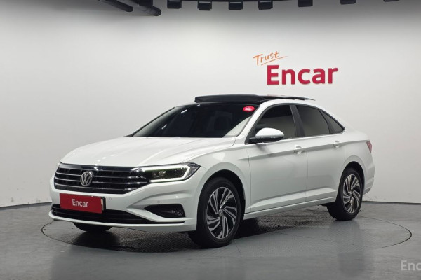 2021 Volkswagen Jetta с пробегом 24 662 км