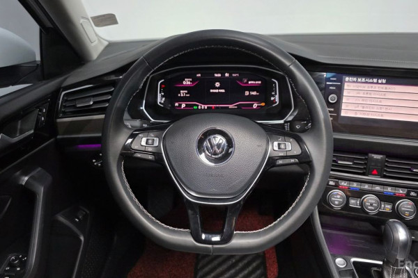 2021 Volkswagen Jetta с пробегом 68 502 км