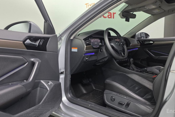 2021 Volkswagen Jetta с пробегом 90 963 км