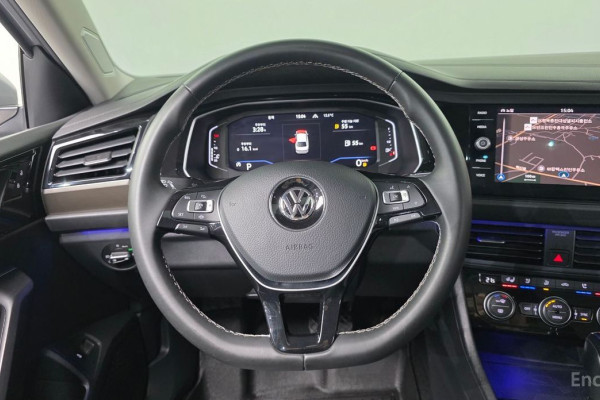 2021 Volkswagen Jetta с пробегом 90 963 км