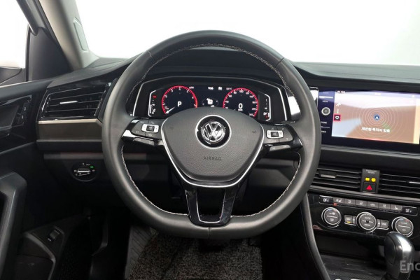 2021 Volkswagen Jetta с пробегом 24 662 км